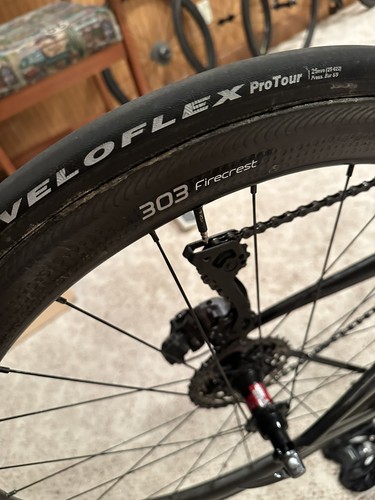 Zipp 303 firecrest - 303, road