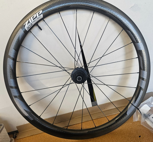Zipp 303 firecrest rear - firecrest, wheel