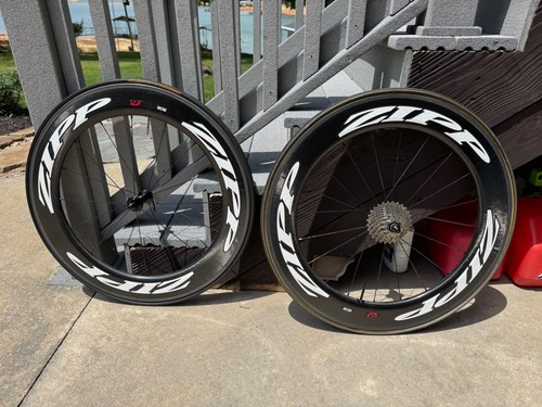 Zipp 808 carbon 700c - carbon, tubular