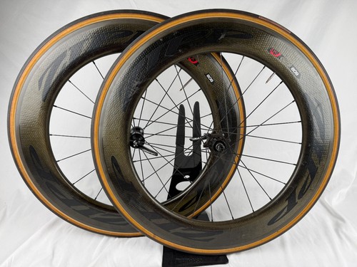 Zipp 808 wheelset - wheelset, spd