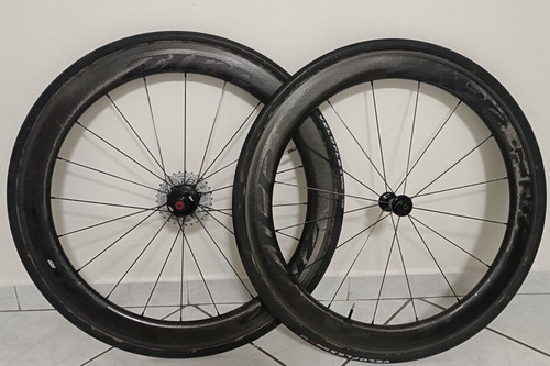Zipp 404 firecrest - firecrest, tubular