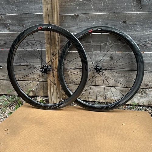 New zipp 303 - zipp, tubular
